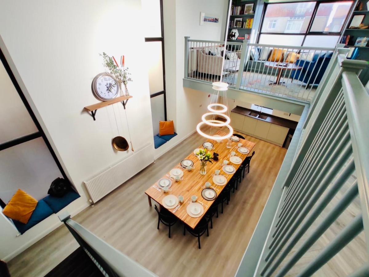 Onyx House Βίλα Μπλάκπουλ Εξωτερικό φωτογραφία