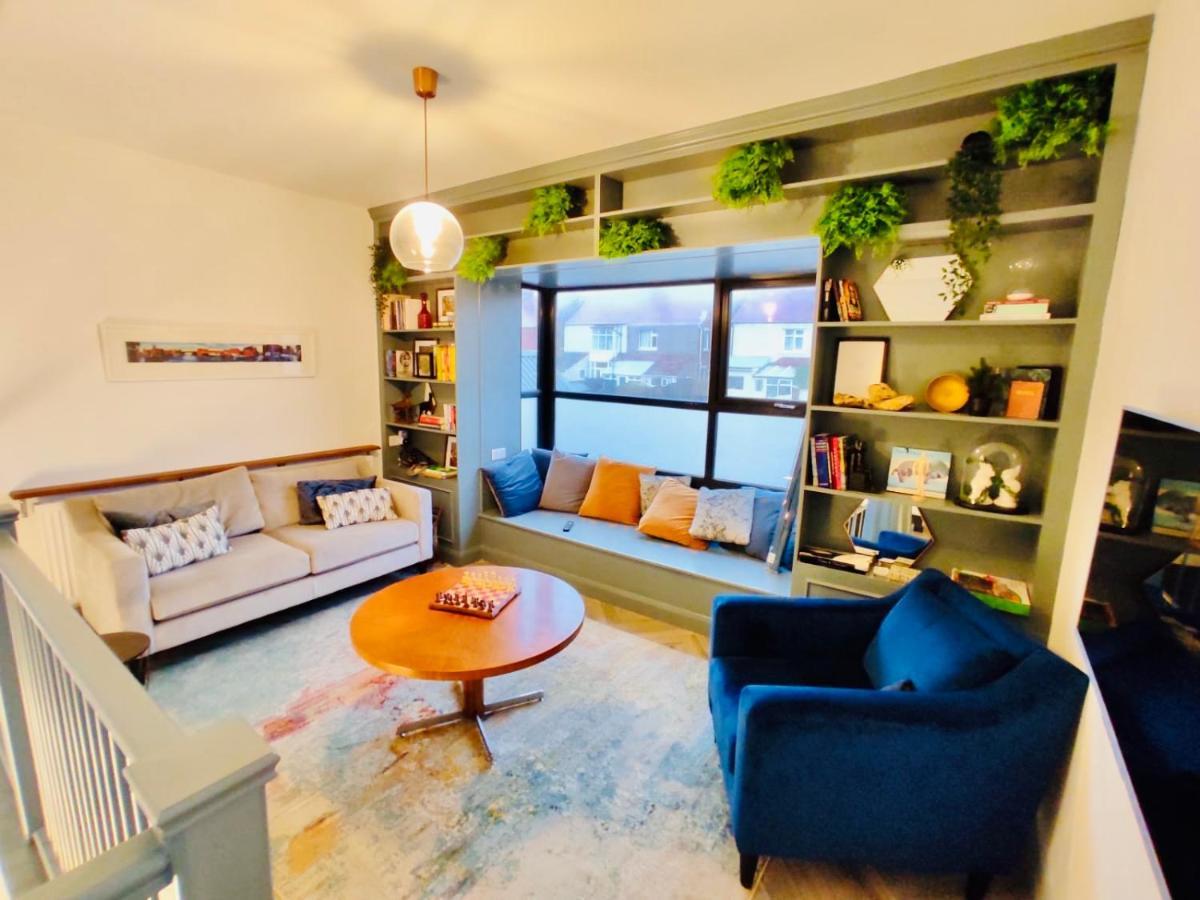 Onyx House Βίλα Μπλάκπουλ Εξωτερικό φωτογραφία