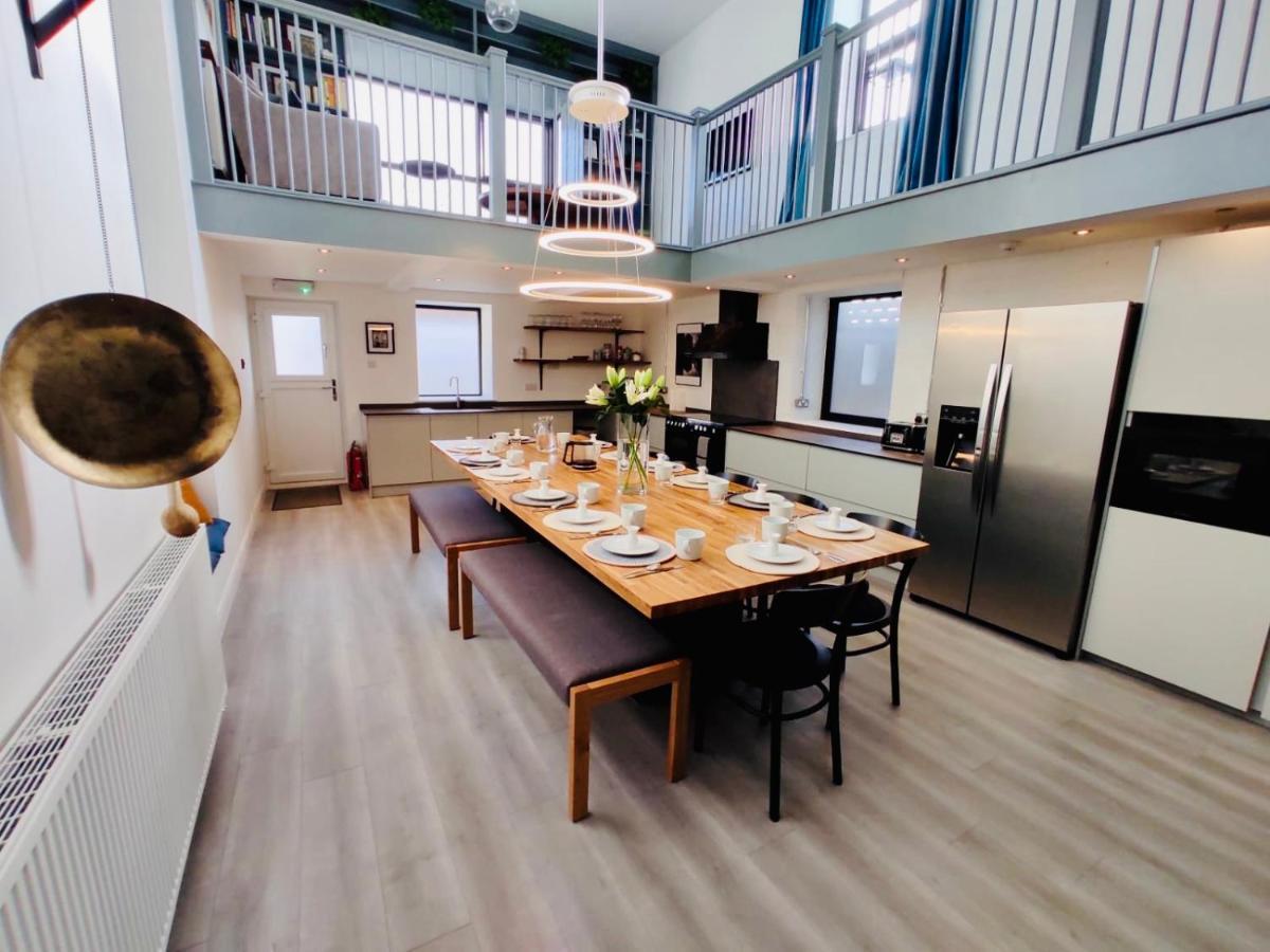 Onyx House Βίλα Μπλάκπουλ Εξωτερικό φωτογραφία